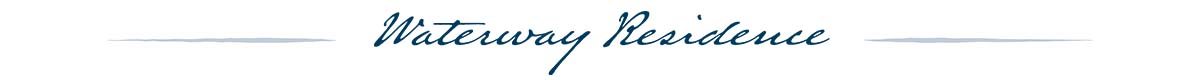 Charleston Custom Home Builder Waterway