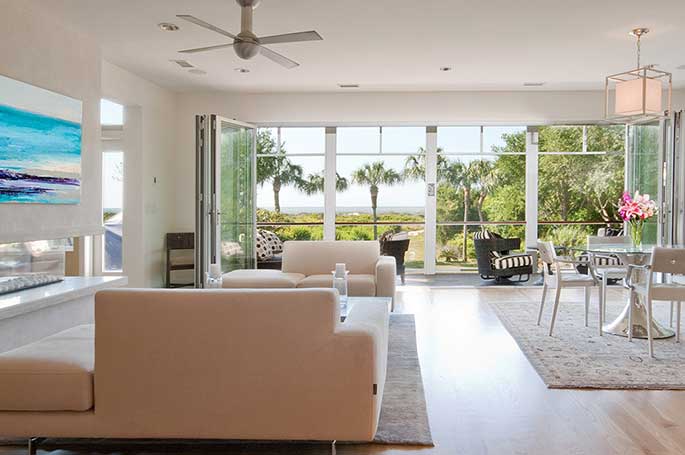 Sullivan's Island Contemporary